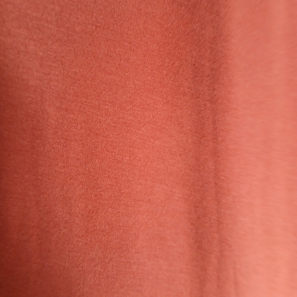 Rust Button-Down Dress - Picture 3 of 8